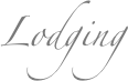 Lodging